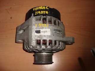 ΔΥΝΑΜΟ OPEL VECTRA 2002-2009 1900CC DIESEL Z19DTH