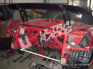 ΜΠΑΡΑ ΕΝΙΣΧΥΣΗΣ ΠΛΑΙΣΙΟΥ ΤΗΣ ULTRARACING ΓΙΑ TOYOTA MR2 2130400320 Λ.ΑΘΗΝΩΝ 334 www.autoliatas.gr