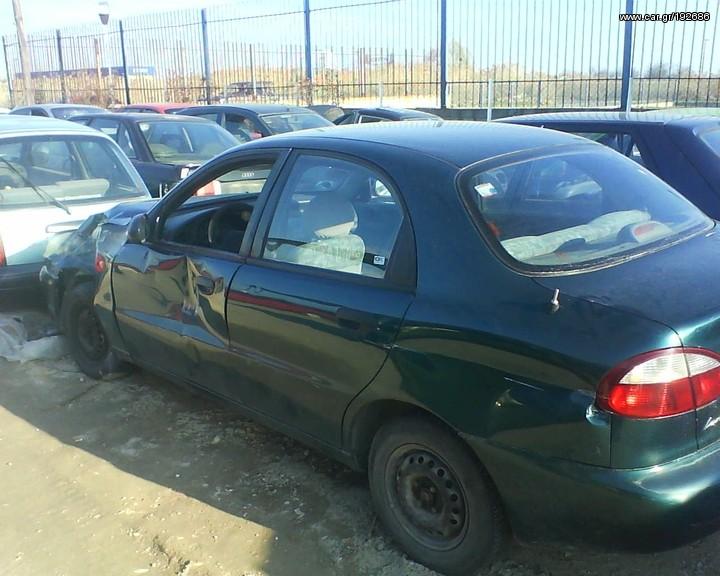  ΑΝΤΑΛΛΑΚΤΙΚΑ DAEWOO LANOS
