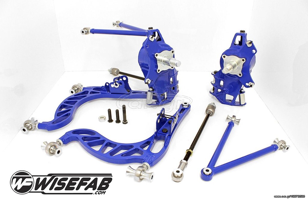 Wisefab εμπρός Lock/Drift kit για Mazda RX7 FD
