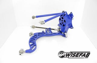 Wisefab εμπρός Lock/Drift kit για Mazda RX7 FD-thumb-1