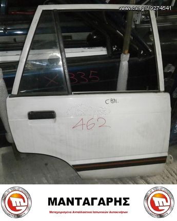 ΠΟΡΤΑ ΠΙΣΩ ΔΕΞΙΑ SUZUKI ALTO CB71 (1990-1995)