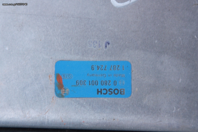 L-JETRONIC 320i 520i