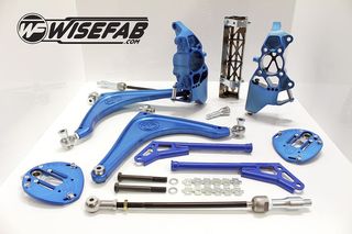 Wisefab εμπρός Lock/Drift kit για Toyota GT86