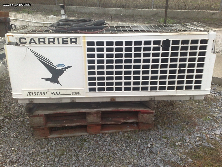 CARRIER  900 - 544 - KONVEKTA