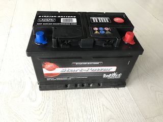 Starter Battery 57539