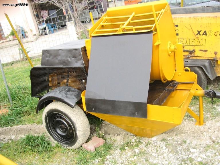 Πρέσσες 1999 putzmeister-p13