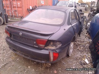 MAZDA XEDOS 6 MODEL 1992 - 1999, 4DRS.-thumb-1
