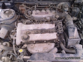 MAZDA XEDOS 6 MODEL 1992 - 1999, 4DRS.-thumb-3