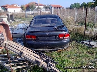 MAZDA XEDOS 6 MODEL 1992 - 1999, 4DRS.-thumb-7