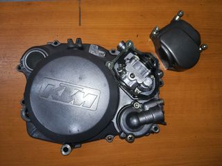 YAMAHA DT125R ΜΙΖΑΤΟ KTM STING ΚΑΠΑΚΙ ΣΥΜΠΛΕΚΤΗ