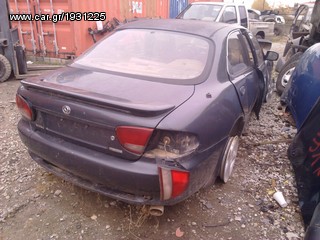 MAZDA XEDOS 6 MODEL 1992 - 1999, 4DRS.-thumb-2