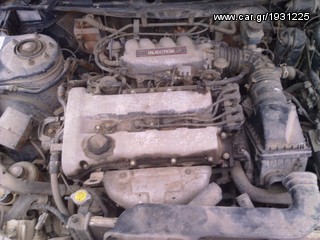 MAZDA XEDOS 6 MODEL 1992 - 1999, 4DRS.-thumb-4