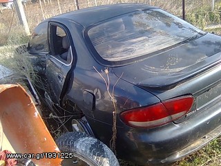 MAZDA XEDOS 6 MODEL 1992 - 1999, 4DRS.-thumb-6