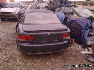 MAZDA XEDOS 6 MODEL 1992 - 1999, 4DRS.-thumb-2