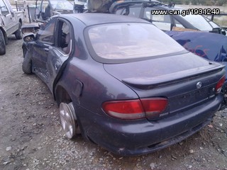 MAZDA XEDOS 6 MODEL 1992 - 1999, 4DRS.-thumb-3