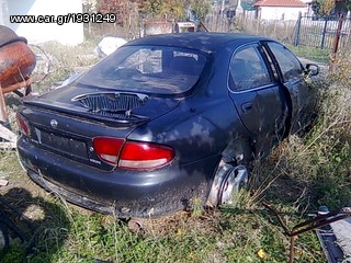 MAZDA XEDOS 6 MODEL 1992 - 1999, 4DRS.