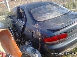 MAZDA XEDOS 6 MODEL 1992 - 1999, 4DRS.-thumb-6