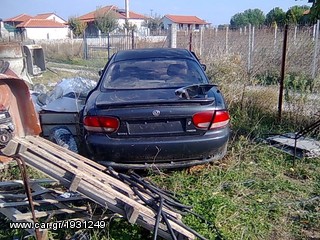 MAZDA XEDOS 6 MODEL 1992 - 1999, 4DRS.-thumb-7