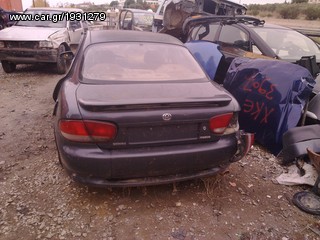 MAZDA XEDOS 6 MODEL 1992 - 1999, 4DRS.-thumb-1