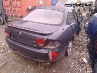 MAZDA XEDOS 6 MODEL 1992 - 1999, 4DRS.-thumb-2