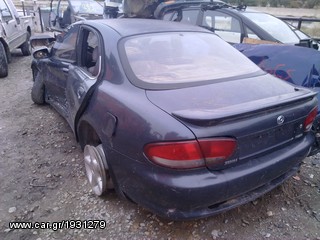 MAZDA XEDOS 6 MODEL 1992 - 1999, 4DRS.-thumb-3