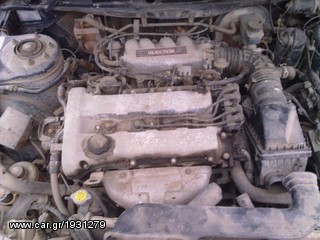 MAZDA XEDOS 6 MODEL 1992 - 1999, 4DRS.-thumb-4