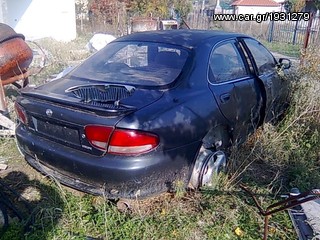 MAZDA XEDOS 6 MODEL 1992 - 1999, 4DRS.-thumb-5
