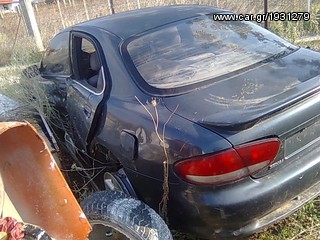 MAZDA XEDOS 6 MODEL 1992 - 1999, 4DRS.