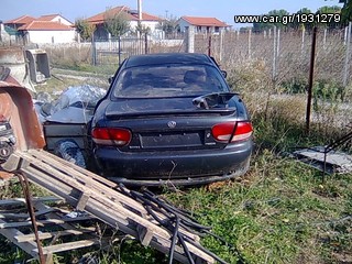 MAZDA XEDOS 6 MODEL 1992 - 1999, 4DRS.-thumb-7