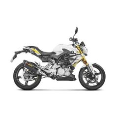 ΟΛΟΣΩΜΗ ΕΞΑΤΜΙΣΗ AKRAPOVIC BMW G310R