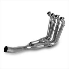 ΛΑΙΜΟΙ ΕΞΑΤΜΙΣΗΣ AKRAPOVIC BMW S1000R '14-'16 / S1000RR '10-'14