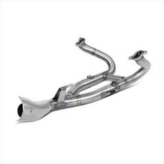 ΛΑΙΜΟΙ ΕΞΑΤΜΙΣΗΣ AKRAPOVIC BMW R1200GS '13-'18