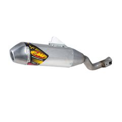 ΛΥΡΗΣ FMF POWER CORE 4 HEX ΤΕΛΙΚΟ ΕΞΑΤΜΙΣΗΣ ΓΙΑ HONDA CRF 250L 17-20, 041567