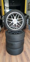 ΖΑΝΤΟΛΑΣΤΙΧΑ 20 ΙΝΤΣΩΝ MERCEDES S63/S65 AMG W222 