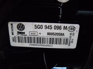 VW GOLF 7 ΦΑΝΑΡΙ ΟΠΙΣΘΙΟ-thumb-1