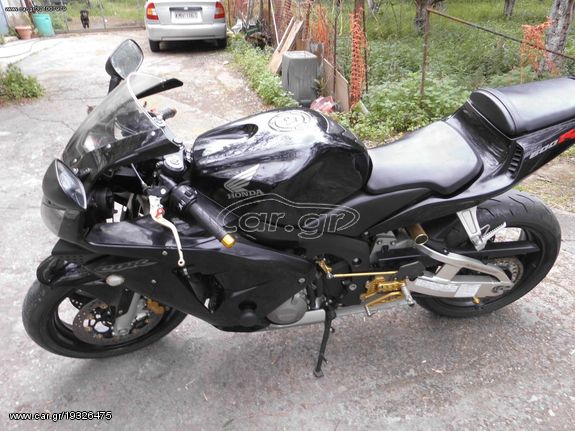 Honda CBR 600RR '05