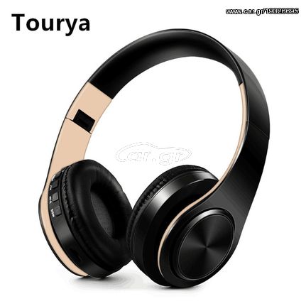 Bluetooth Wireless Ακουστικά Tourya B7