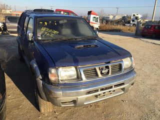 NISSAN NAVARA D22 103PS ΜΟΝΟ ΓΙΑ ΑΝΤΑΛΛΑΚΤΙΚΑ,ΔΕΝ ΠΩΛΕΙΤΑΙ ΟΛΟΚΛΗΡΟ! www.club4x4.gr