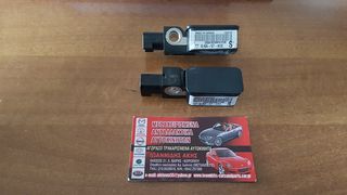 MAZDA RX-8 2006 ΑΙΣΘΗΤΗΡΕΣ ΠΛΑΙΝΩΝ AIRBAG GJ6A-57-KCO