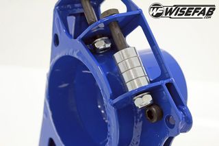 Wisefab πίσω Drift kit για BMW 1 / 3 (E90, E91, E92, E81, E82, E87, E88)-thumb-2