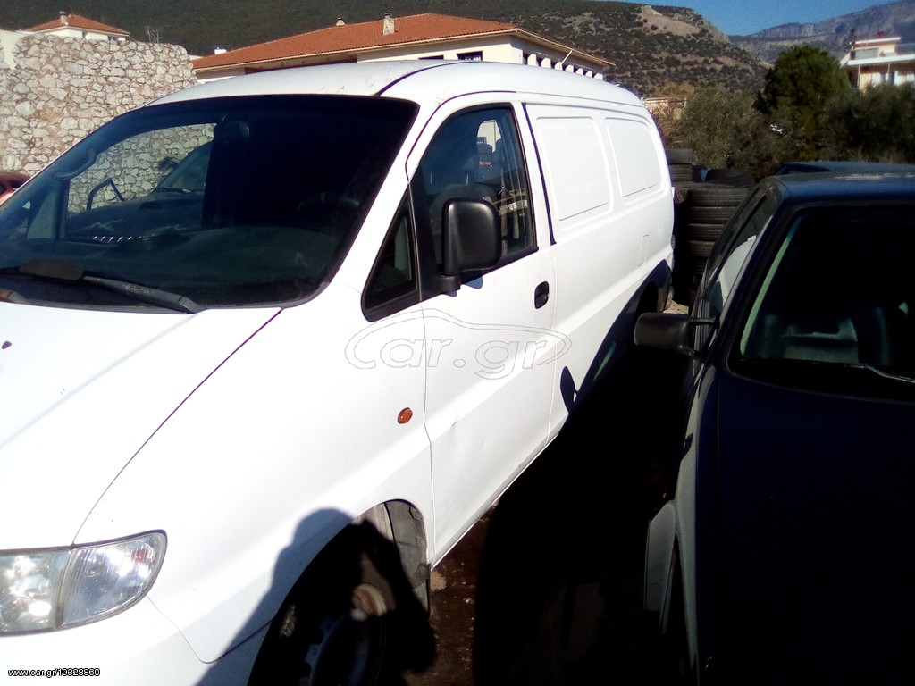 Hyundai H-1 2006 2500 Disel