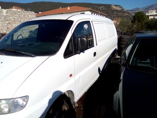 Hyundai H-1 2006 2500 Disel-thumb-1
