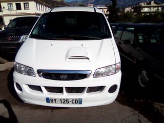 Hyundai H-1 2006 2500 Disel-thumb-3