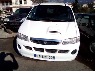 Hyundai H-1 2006 2500 Disel-thumb-4