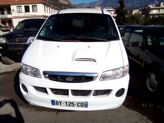 Hyundai H-1 2006 2500 Disel-thumb-5