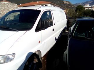 Hyundai H-1 2006 2500 Disel-thumb-6