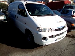 Hyundai H-1 2006 2500 Disel-thumb-7