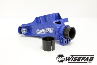 Wisefab εμπρός Lock/Drift kit για BMW 1M / M3 / 1 / 3 (E90, E91, E92, E81, E82, E87, E88)-thumb-1