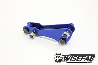 Wisefab εμπρός Lock/Drift kit για BMW 1M / M3 / 1 / 3 (E90, E91, E92, E81, E82, E87, E88)-thumb-3